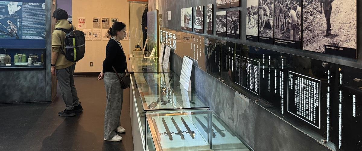 🪖 옛 해군 사령부 참호(큐카이군시레이부고) 이미지 5